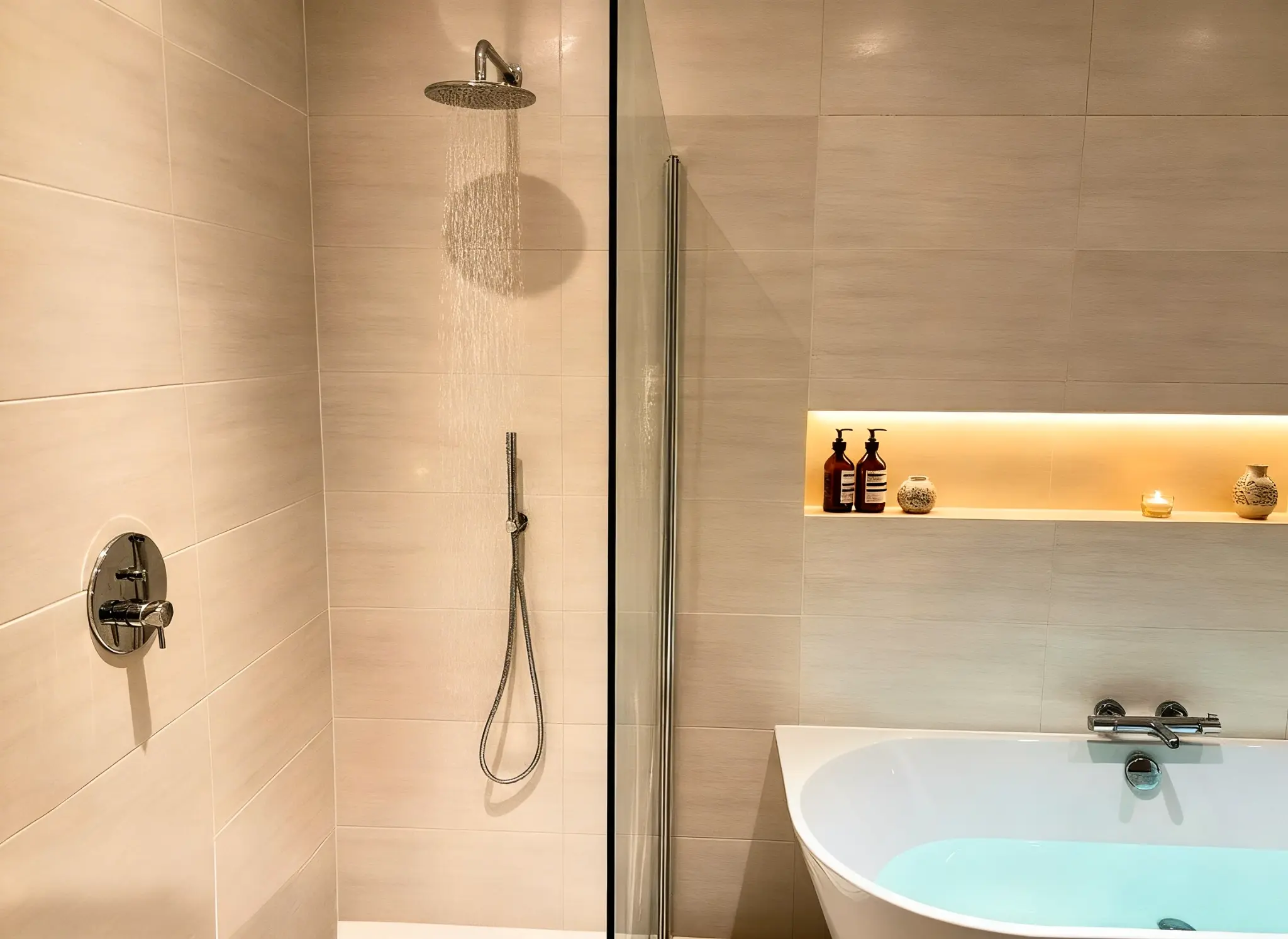 Badkamer renovatie Stekene